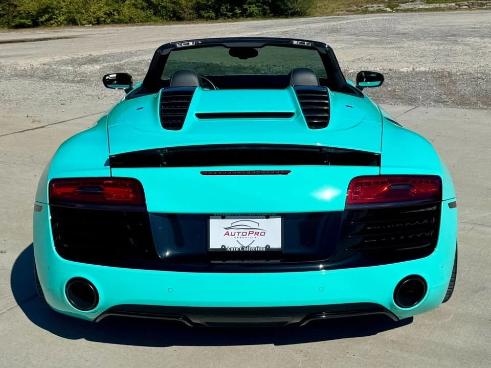 2015 Audi 42 R8 - Image 5 of 20