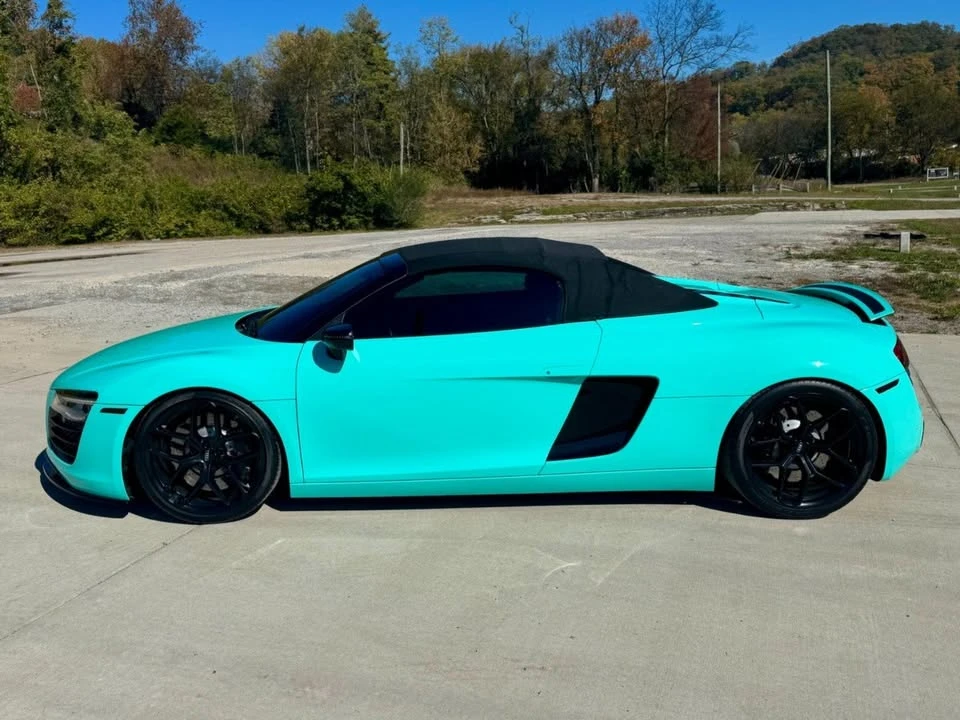 2015 Audi 42 R8 - Image 15 of 20