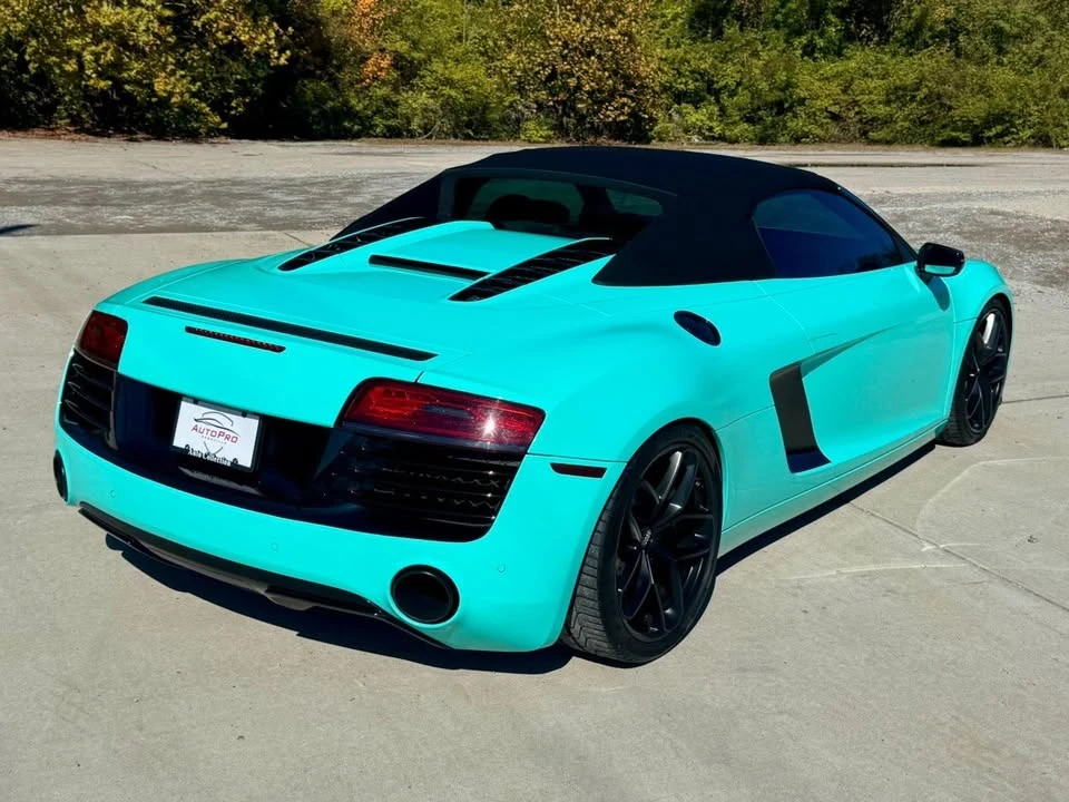 2015 Audi 42 R8 - Image 12 of 20