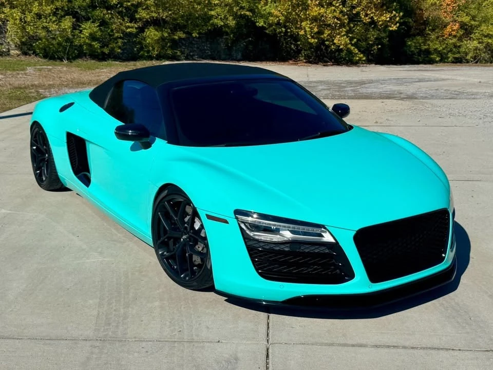 2015 Audi 42 R8 - Image 9 of 20