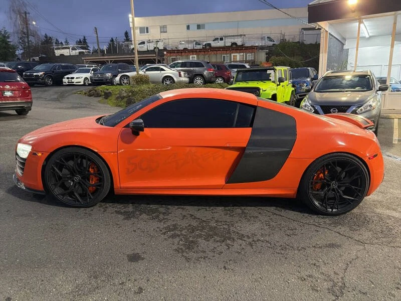 2015 Audi 42 R8 - Image 2 of 9