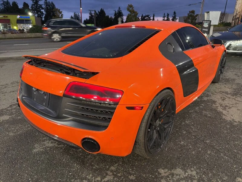 2015 Audi 42 R8 - Image 5 of 9