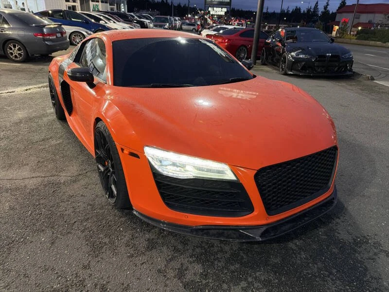 2015 Audi 42 R8 - Image 7 of 9