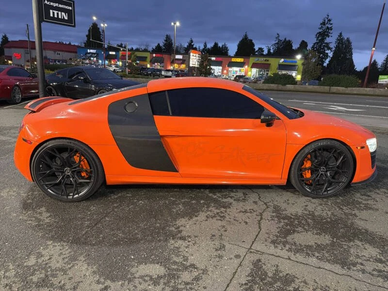 2015 Audi 42 R8 - Image 6 of 9