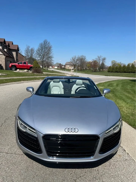 2015 Audi 42 R8 - Image 6 of 13