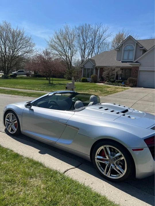 2015 Audi 42 R8 - Image 3 of 13