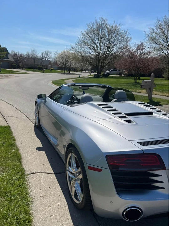 2015 Audi 42 R8 - Image 4 of 13