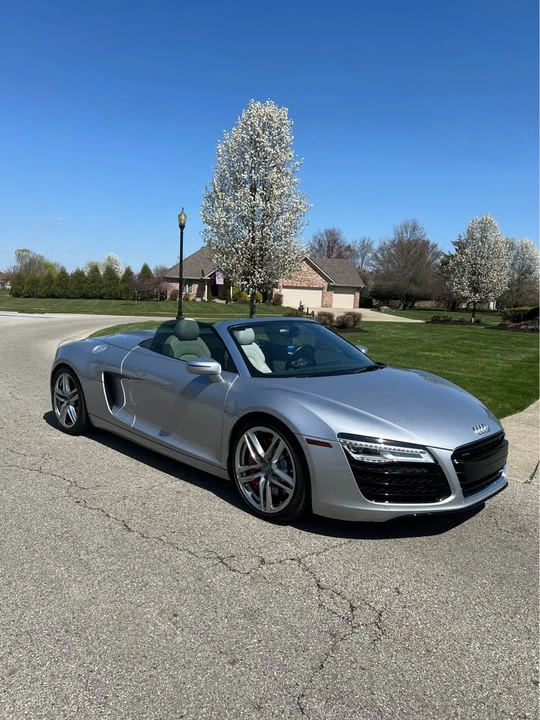 2015 Audi 42 R8 - Image 5 of 13