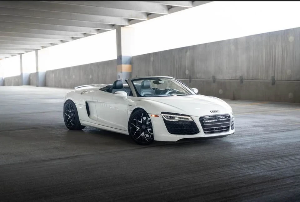 2015 Audi 42 R8 - Image 5 of 11