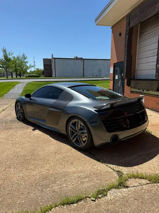 2015 Audi 42 R8 - Image 4 of 15