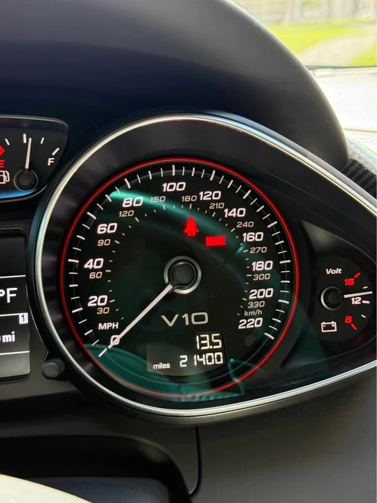 2015 Audi 42 R8 - Image 15 of 15