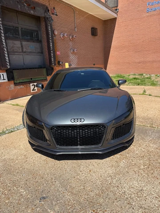 2015 Audi 42 R8 - Image 2 of 15