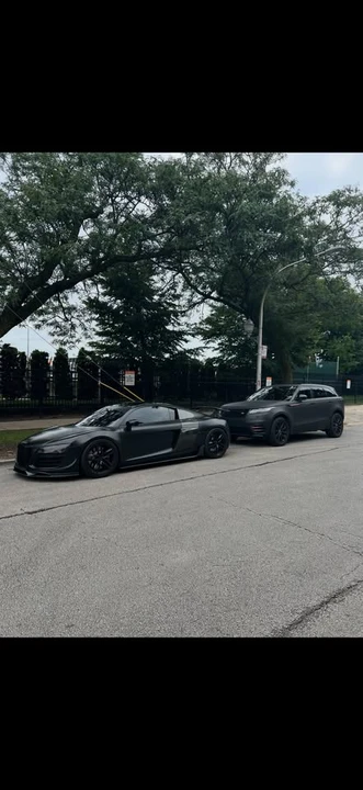 2015 Audi 42 R8 - Image 4 of 13