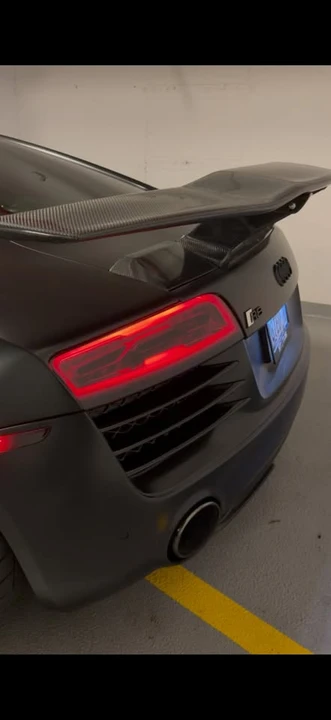 2015 Audi 42 R8 - Image 5 of 13