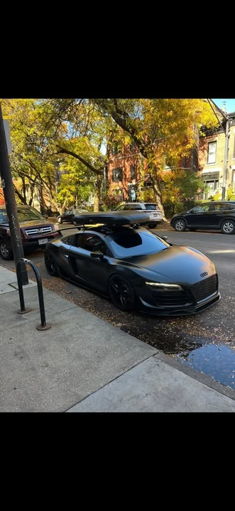 2015 Audi 42 R8 - Image 7 of 13