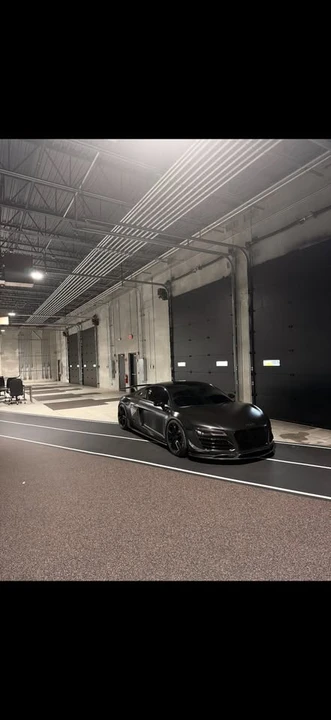 2015 Audi 42 R8 - Image 13 of 13