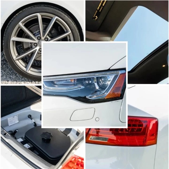 2015 Audi B8 RS5 - Image 6 of 9