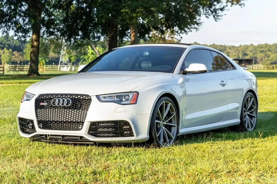 2015 Audi B8 RS5 - Image 9 of 9