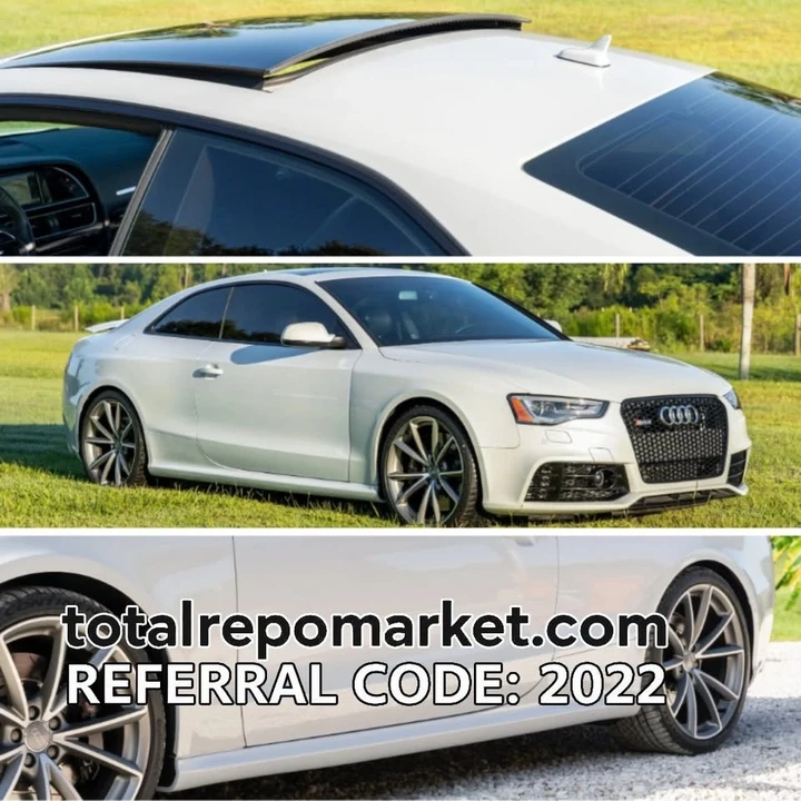 2015 Audi B8 RS5 - Image 3 of 9