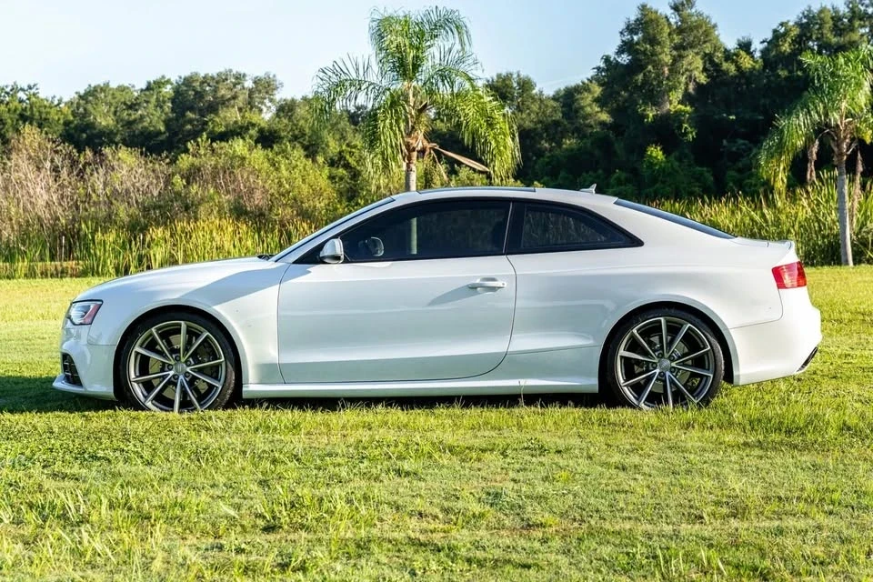 2015 Audi B8 RS5 - Image 2 of 9