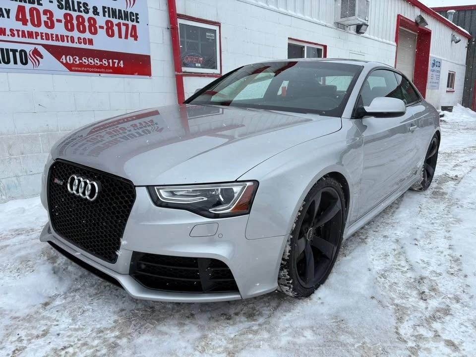 2015 Audi B8 RS5 - Image 6 of 19