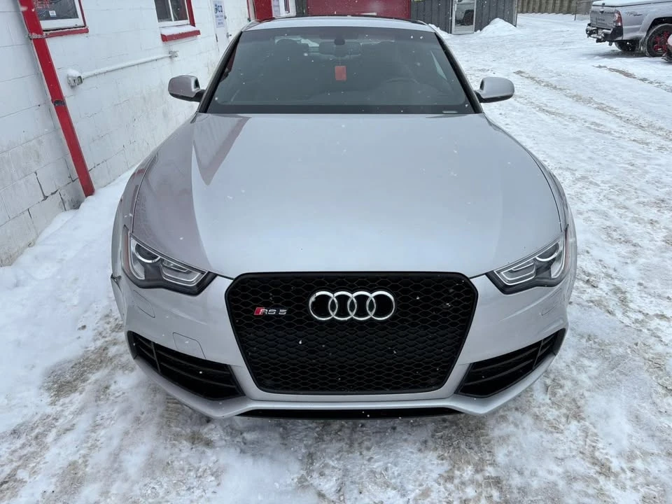 2015 Audi B8 RS5 - Image 3 of 19