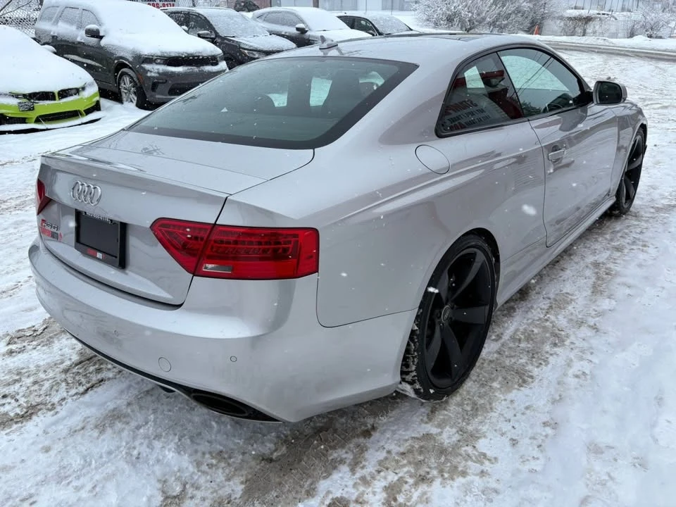 2015 Audi B8 RS5 - Image 5 of 19
