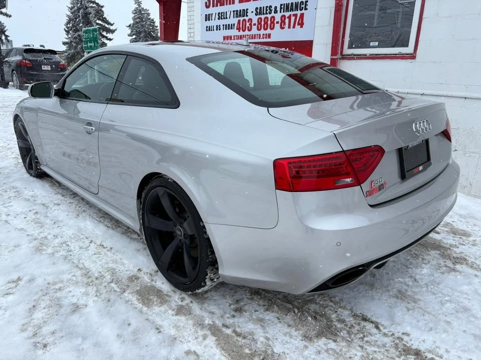 2015 Audi B8 RS5 - Image 8 of 19