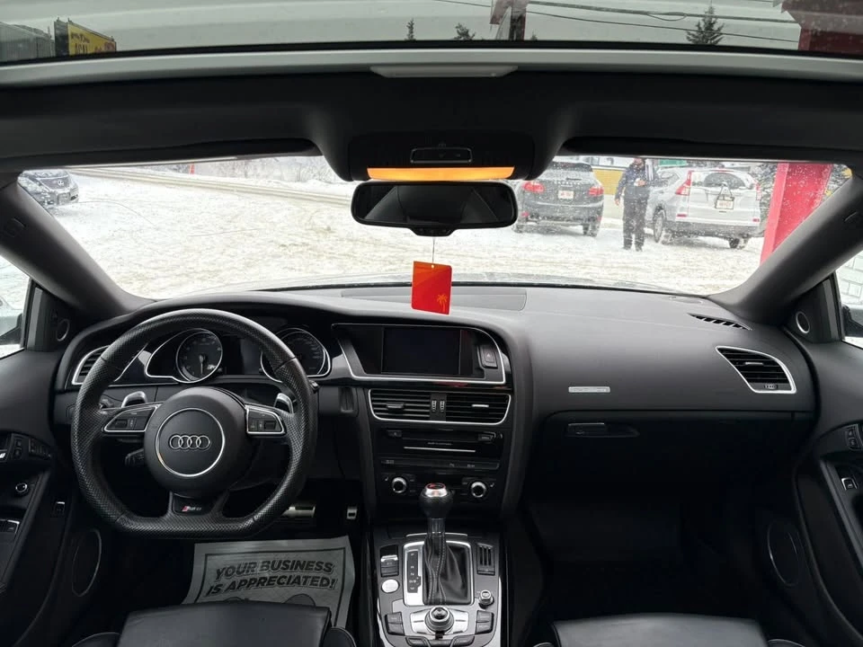 2015 Audi B8 RS5 - Image 13 of 19