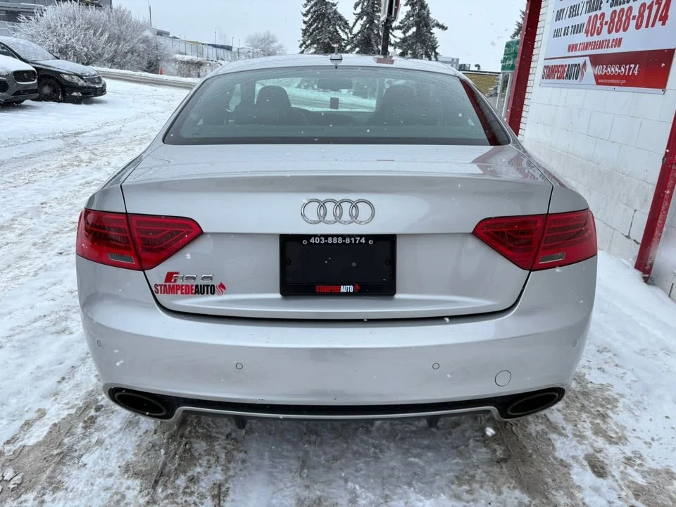 2015 Audi B8 RS5 - Image 7 of 19