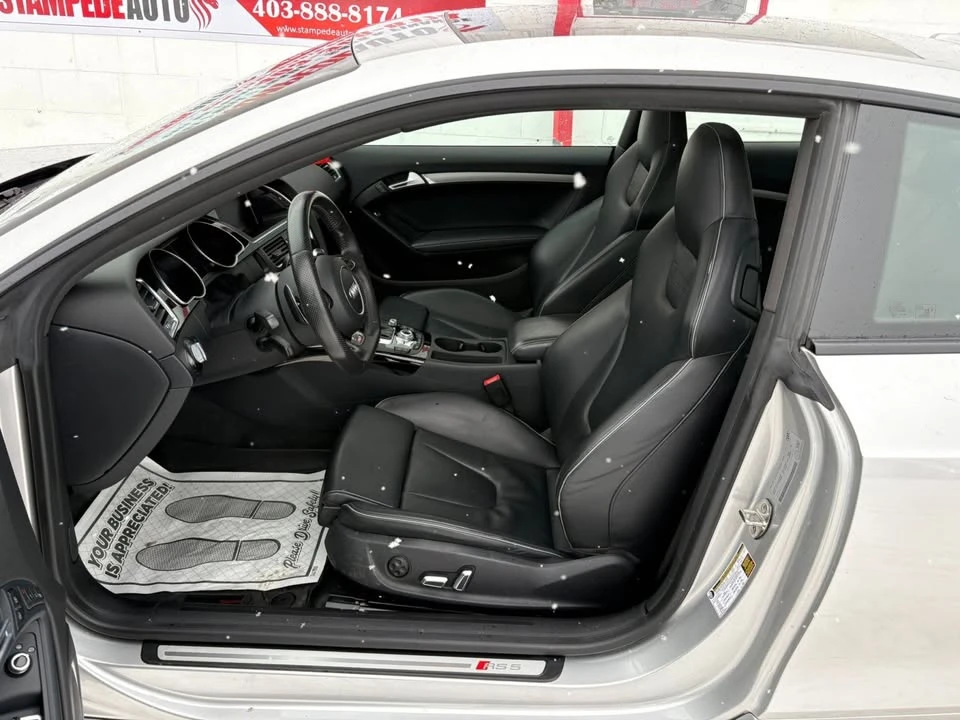 2015 Audi B8 RS5 - Image 12 of 19