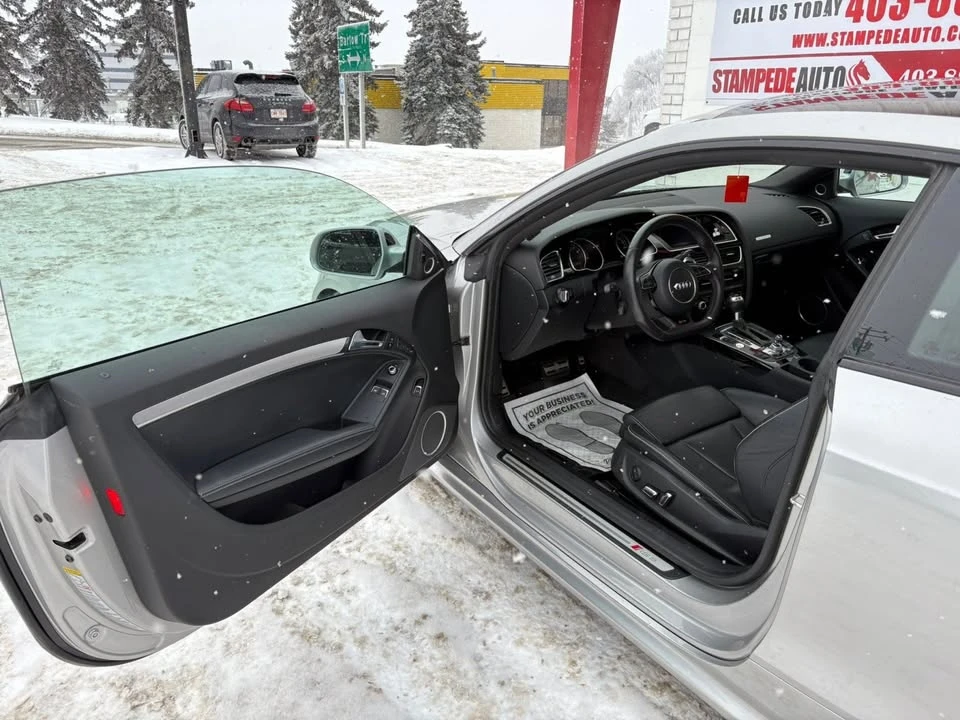 2015 Audi B8 RS5 - Image 9 of 19