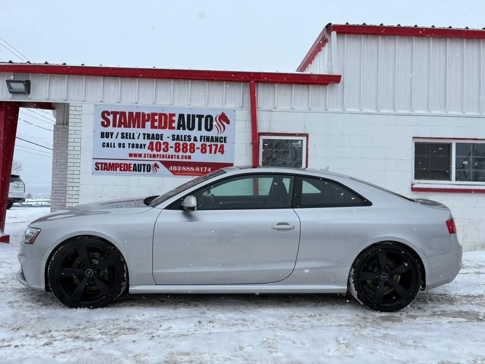 2015 Audi B8 RS5 - Image 4 of 19
