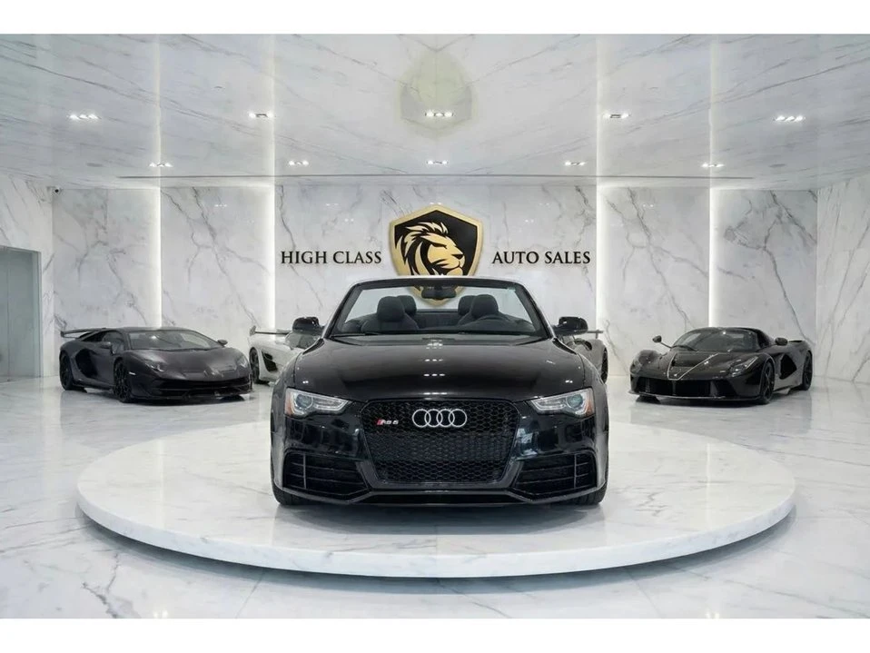 2015 Audi B8 RS5 - Image 2 of 20