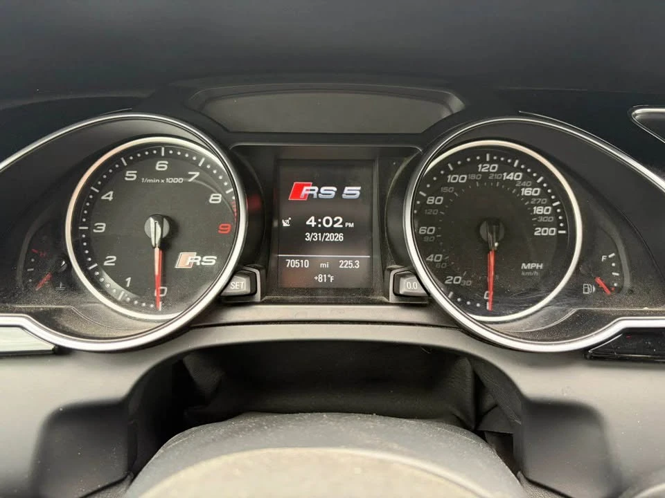 2015 Audi B8 RS5 - Image 12 of 12