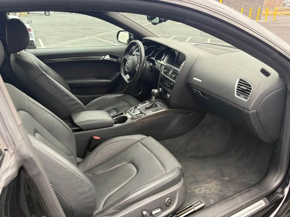 2015 Audi B8 RS5 - Image 9 of 12