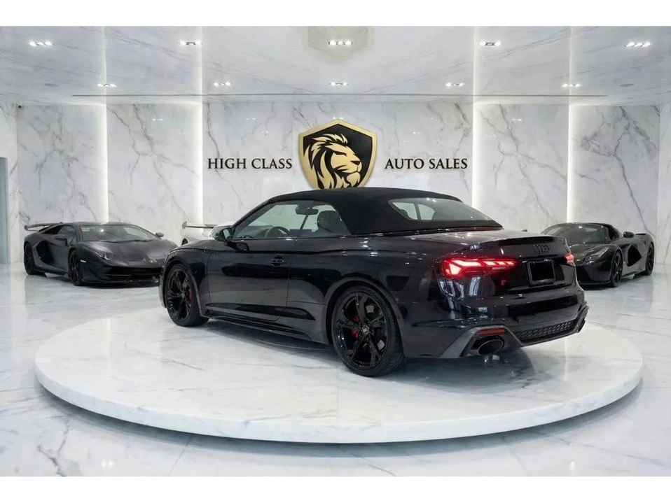 2015 Audi B8 RS5 - Image 6 of 20