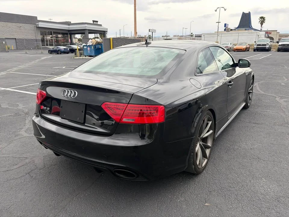 2015 Audi B8 RS5 - Image 4 of 12