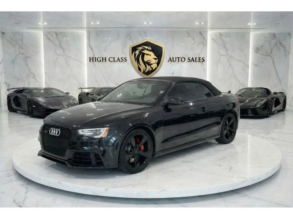2015 Audi B8 RS5 - Image 3 of 20
