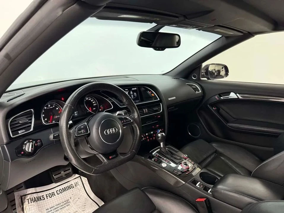 2015 Audi B8 RS5 - Image 8 of 20