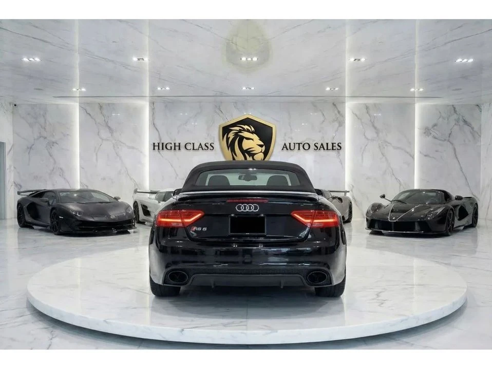 2015 Audi B8 RS5 - Image 5 of 20