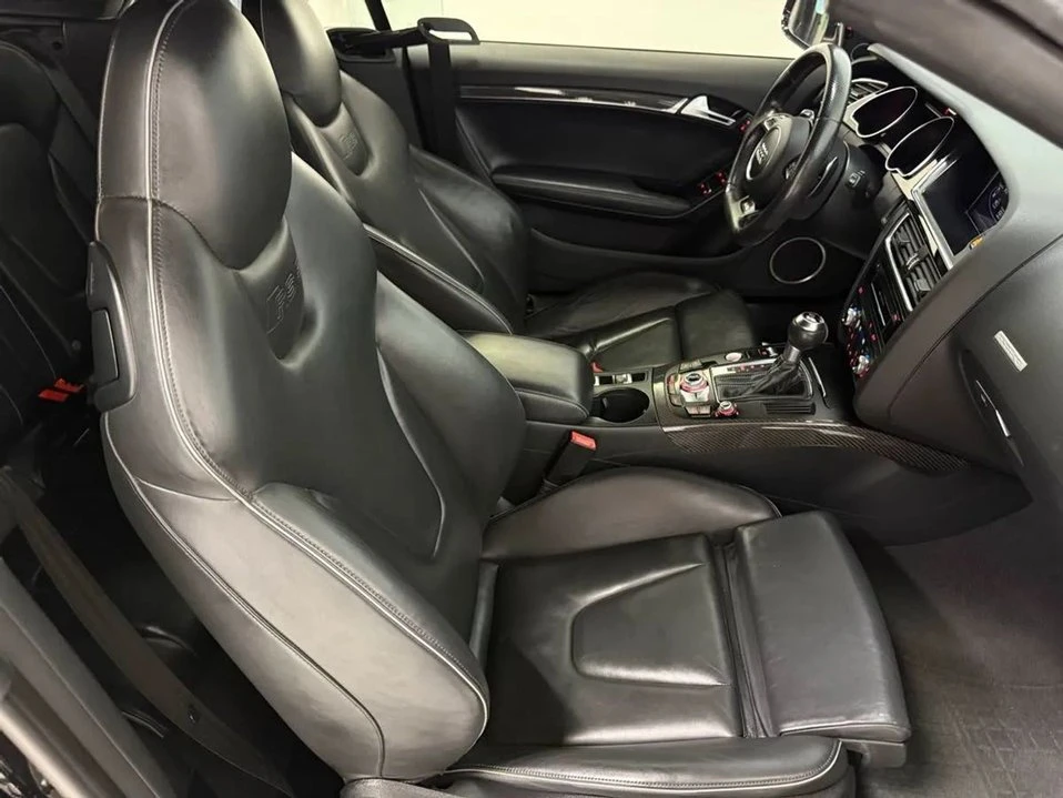 2015 Audi B8 RS5 - Image 13 of 20