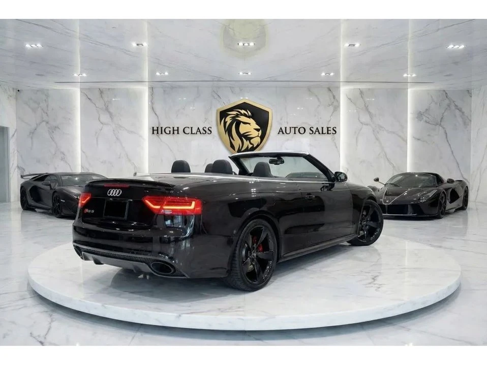 2015 Audi B8 RS5 - Image 4 of 20