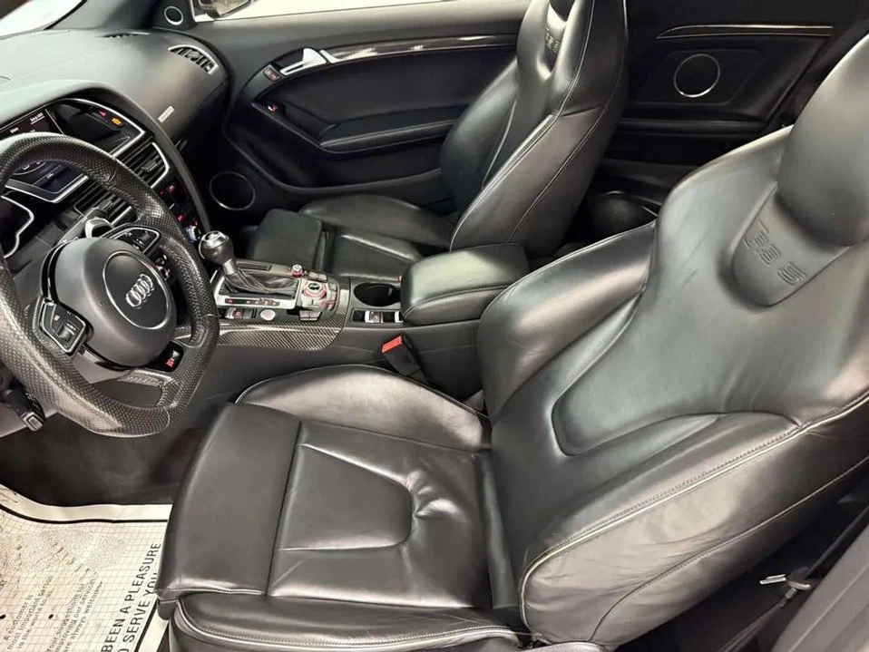2015 Audi B8 RS5 - Image 9 of 20