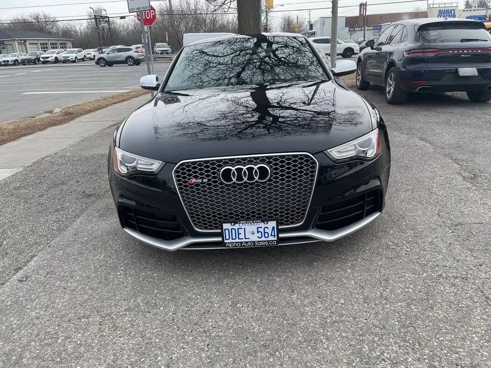 2015 Audi B8 RS5 - Image 2 of 2
