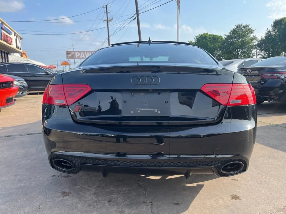 2015 Audi B8 RS5 - Image 4 of 13