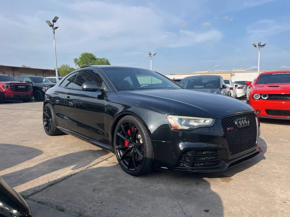 2015 Audi B8 RS5 - Image 7 of 13