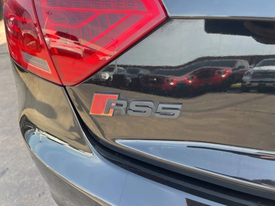 2015 Audi B8 RS5 - Image 5 of 13