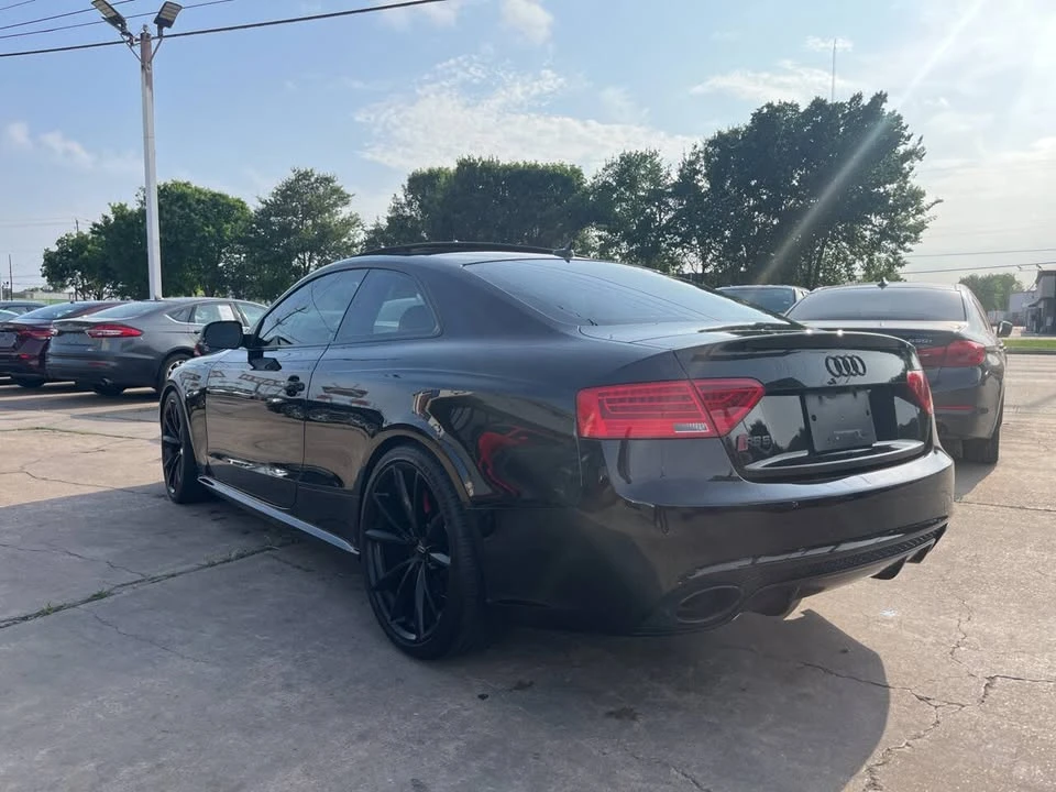 2015 Audi B8 RS5 - Image 3 of 13