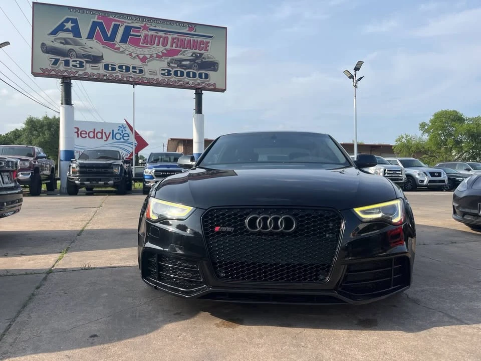 2015 Audi B8 RS5 - Image 2 of 13